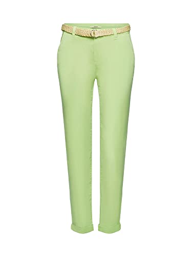 ESPRIT Damen Hose 032ee1b350, 320/Citrus Green, 30W / 32L – Ansicht 5