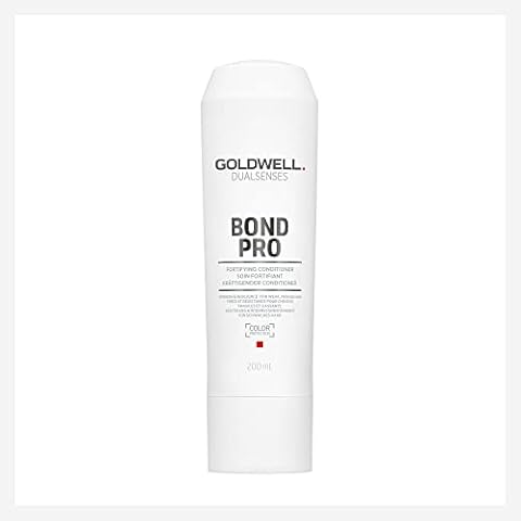 Goldwell Bond Pro, Fortifying Conditioner for Weak and Fragile Hair, 200ml Cover