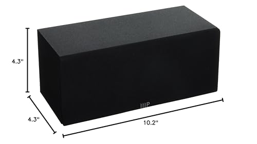 Monoprice 111948 Premium Home Theater Center Channel Speaker thumb #3