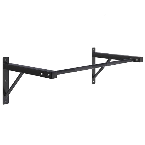 Barre De Traction Murale Intérieure GuuG - Montage Mural Pliable - Stable Et Réglable