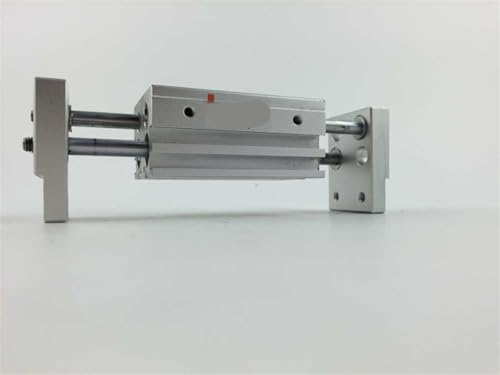 MHL2-20D1 griffe à gaz de type large avec doigts pneumatiques - 4