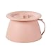 Chamber Pot – 1.5L Portable Urinary Potty with Lid and Handle, Convenient Chamber Bucket for Camping, Travel, Outdoor Activities, Suitable for All Ages and Genders