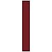 Machine Washable Modern Solid Design Non-Slip Rubberback 2x12 Traditional Runner Rug for Hallway, Kitchen, Bedroom, Living Room, 1'10