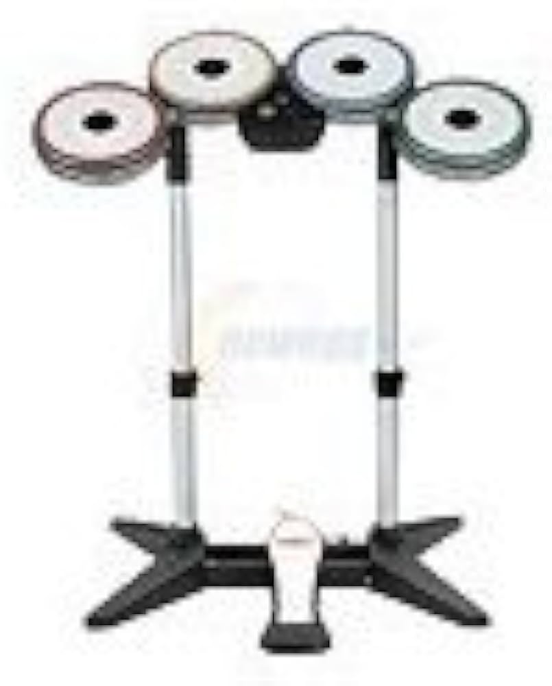 Amazon.com: Rock Band Beatles - Stand Alone Wireless Drums for