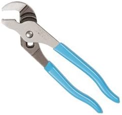 Tongue and Groove Pliers, 6.50 in OAL, 5 Adjustments, 426 Straight
