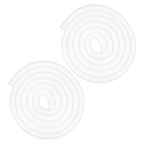 Palitos de espuma para funda de sofá BESPORTBLE blancos de 2 piezas reutilizables 2