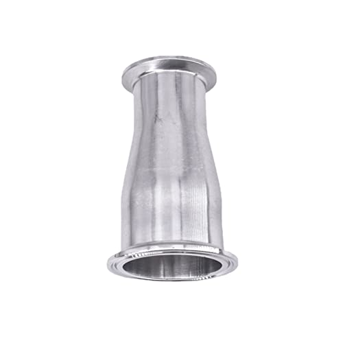 Tri Clamp Reducer 1.5