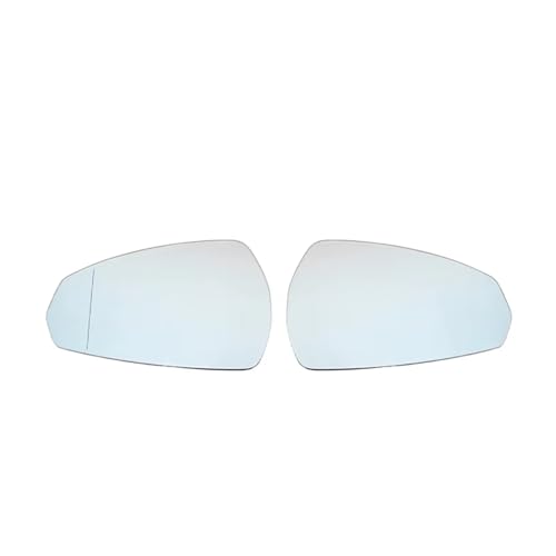 Lentille miroir pour rétroviseur A3 8V0857535D conduite hivernale