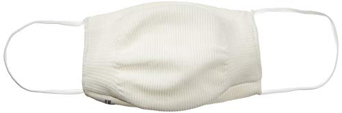 Kit com 2 Máscaras Bac OFF Microfibra Lupo, Branco, U Branco Único