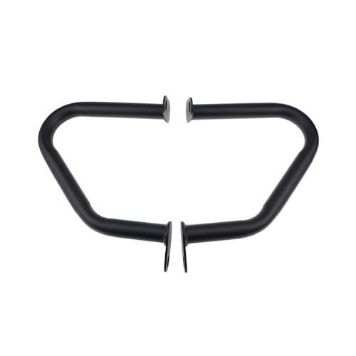 Barre protection moteur pour Bonneville Bobber 1200 : pare-chocs haut de gamme