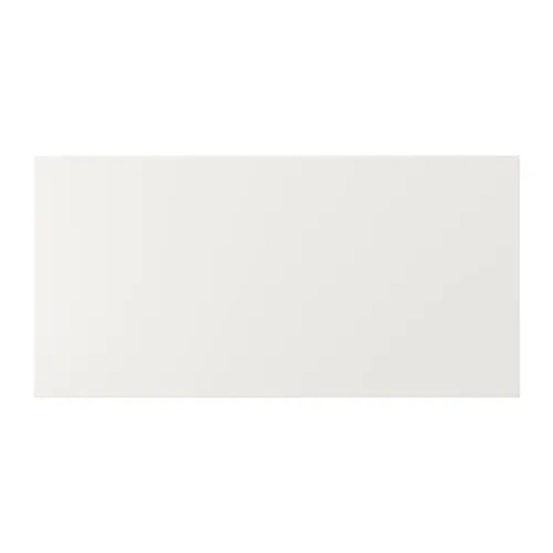 IKEA VEDDINGE Drawer Front, White, 80x40 cm-image-7