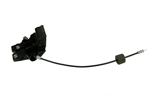 URO Parts 1717500085 Trunk Lock Assembly, With cable