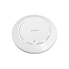 LANCOM LW-500 (WW) WiFi-5 Access Point met tot 867 MBit/s in rookmelder-design, vier geïntegreerde antennes, PoE (IEEE…