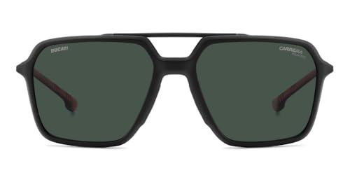 Carrera Ducati CARDUC 042/S MATTE BLACK/GREEN 55/17/145 men Sunglasses2
