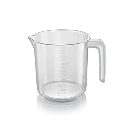Batidor manual 1000ml Delicia para preparar postres en familia 5