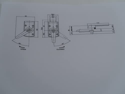 Eingangsschloss Wohnmobil Wohnwagen Boot Caravan Zadi schwarz rechtsdrehend rund