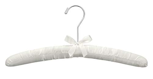 Whitmor 6114-48-C 8Pk Sat Blouse Hanger thumb #1