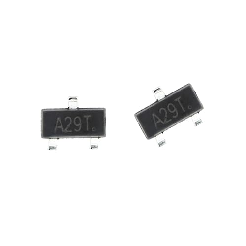AO3402 SOT23 SMD IC de 50 piezas para tus proyectos de electrónica 2