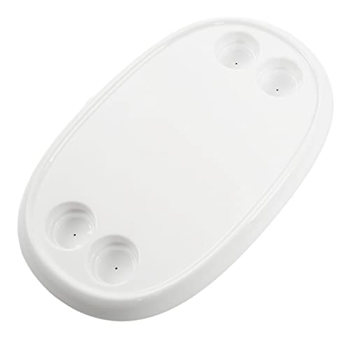 Mesa de comedor para barcos CHICIRIS extraíble, ideal para cenas en la cubierta de yates y caravanas 6