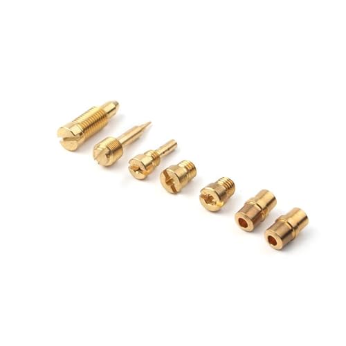 Kit reparación carburador Suzuki Eiger LTF400 para fallos de arranque 4