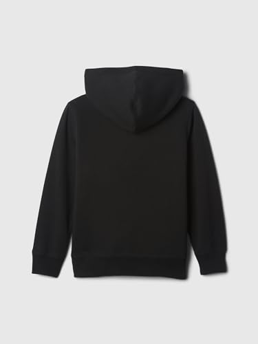 Image of GAP Boys' Cozy Logo Full Zip
