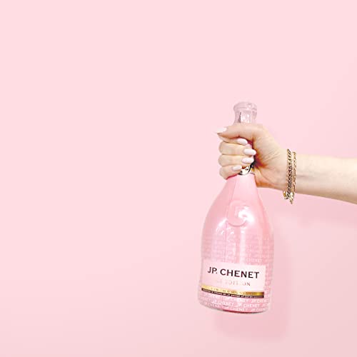 JP Chenet - Ice Edition Rosé Schaumwein Halbtrocken, Wein aus Frankreich (6 x 0, 75 L)