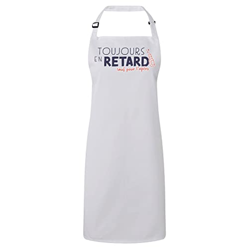 Tablier cuisine haut de gamme textile résistant Fabulous