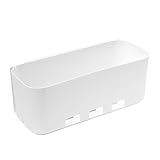 Organisateur d'armoire de salle de bain - il sert à organiser vos serviettes, lotions et autres choses, panier de rangement mural