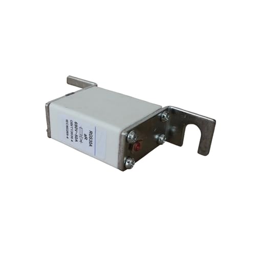 Fusible rápido RGS30A con tecnología aR para alta tensión de 690V 5