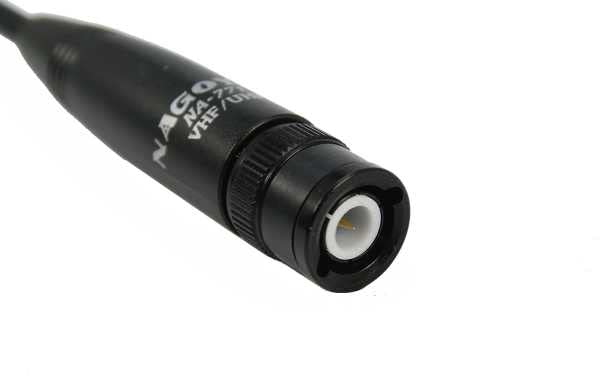 NA771ABNC Nagoya NA-771-A BNC Antenne Aviation 118-136 MHz Connecteur BNC Longueur39