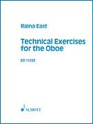 Technical Exercises for the Oboe Softcover      Sheet music