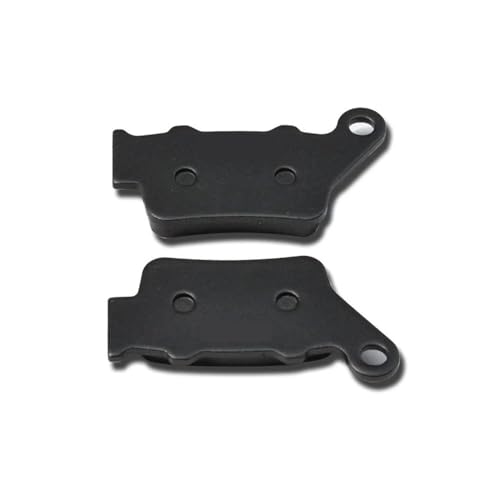 Plaquettes de frein arrière moto TT600R et WR125R 2009-2013