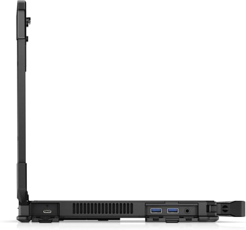 Image of Dell Latitude 5420 Rugged Laptop, 14 FHD (1920 x 1080) Touchscreen, Intel Core 8th Gen i7-8650U, 32GB SDRAM RAM, 1TB SSD, AMD Radeon RX 540, Windows 11 Pro (Renewed) | AMD Radeon RX 540, Windows 11 Pro