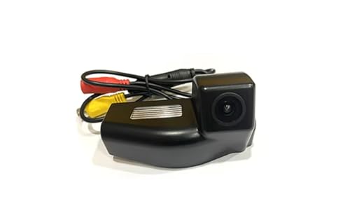Caméra de recul voiture pour Mazda 2 et 3 2007-2012 avec trajectoire dynamique HD