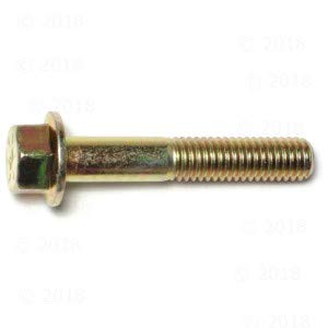 Image of Hard-to-Find Fastener 014973240417 Grade 8 Coarse Hex Flange Bolts, 7 /16-14 x 2-1 /2, Piece-3