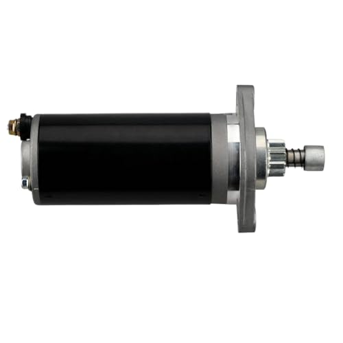 Démarreur pour moteur hors-bord avec couple puissant pour 15HP 25HP