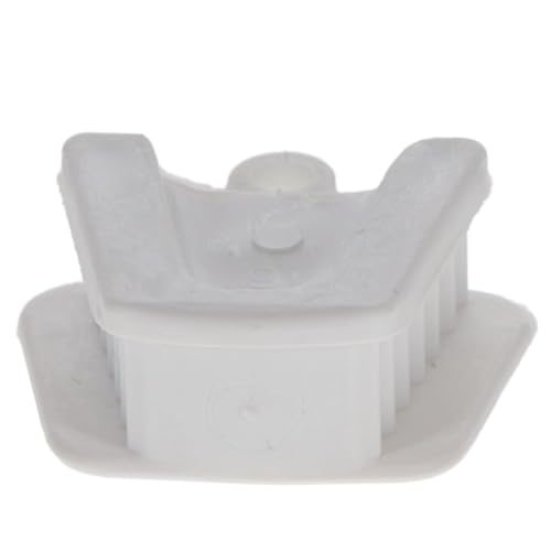 Plasdent EX-9040 EXTND Disposable Dental Mouth Props Large Adult White 48/Pk