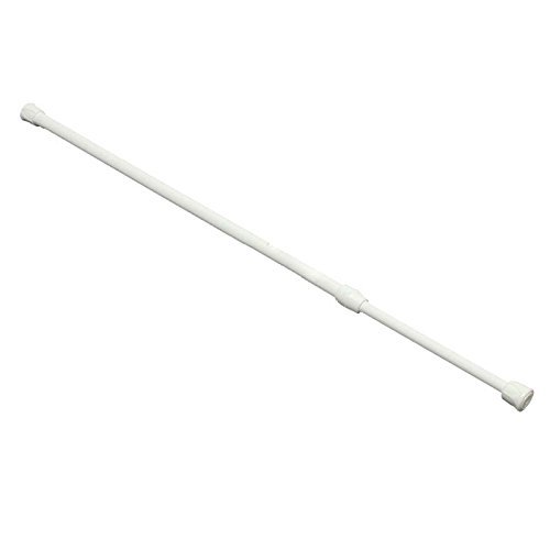 Voile Curtain Pole Amazon Co Uk