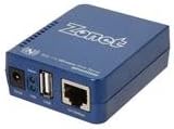 Zonet Wireless N USB Print Server