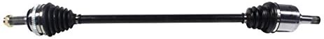 GSP NCV36517 CV Axle Shaft Assembly - Left Front (Driver Side)