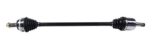 Gsp Ncv36517 Cv Axle Shaft Assembly - Left Front (Driver Side) #TOP2