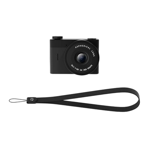 Pequeña Cámara Digital 720P Pequeña Retro Pequeño Tamaño de Bolsillo Foto Video Doble Lente Camara Fotografía Portátil