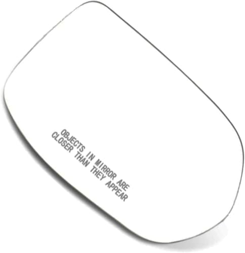 Rétroviseur latéral chauffant droit miroir de rechange CRV 2017-2022