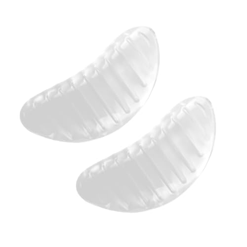 NOLITOY 3 Arch Compression Sleeve Arch Support Pads Shoes Arch Support Pads Arch Support Arch Support Insoles High Heels Arch Inserts Foot Arch Sleeve High Heel Cushion Inserts