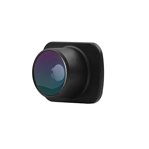 Image of Drone Parts for DJI Pocket 1 /2 Portable Large Wide-Angle Lens Professional HD Magnetic Structure Lens Handheld Gimbal Camera Accessories(for Pocket 1 2)