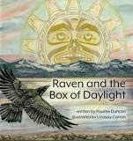 Raven and the Box of Daylight 0996369899 Book Cover