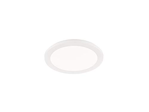 Plafonnier LED 15W Reality Leuchten R62921501 pour plafond moderne