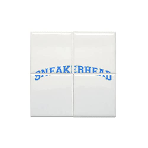 Carreaux céramique d'art 20 x 20 cm Varsity Sneakerhead de qualité supérieure