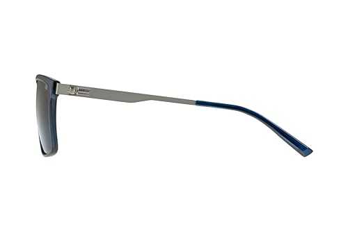 Image of Caterpillar mens Precision 8501 Men's Polarized Square Sunglasses Square Sunglasses