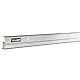 Xcluder 121,9 cm Standard-Türfeger, Aluminium – dichtet Tiere ab, verbesserte Wetterabdichtung, kausicher